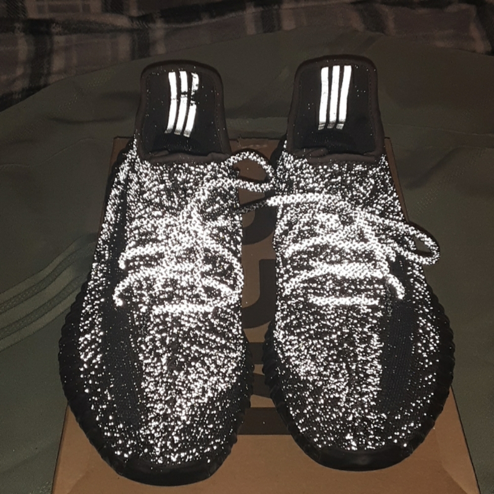 Yezzy V2 reflective